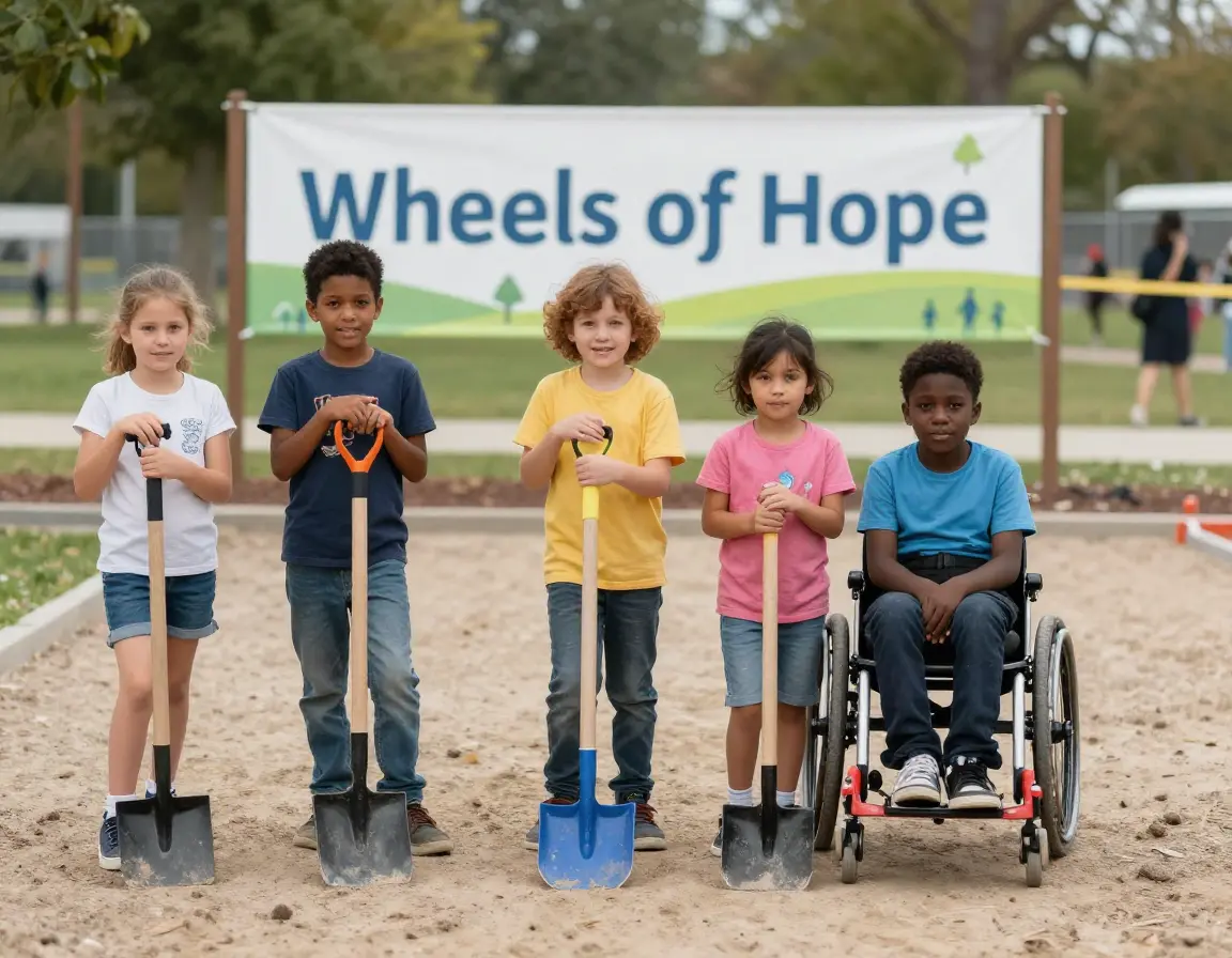 Wheels of Hope: Build El Paso’s First Inclusive Skatepark